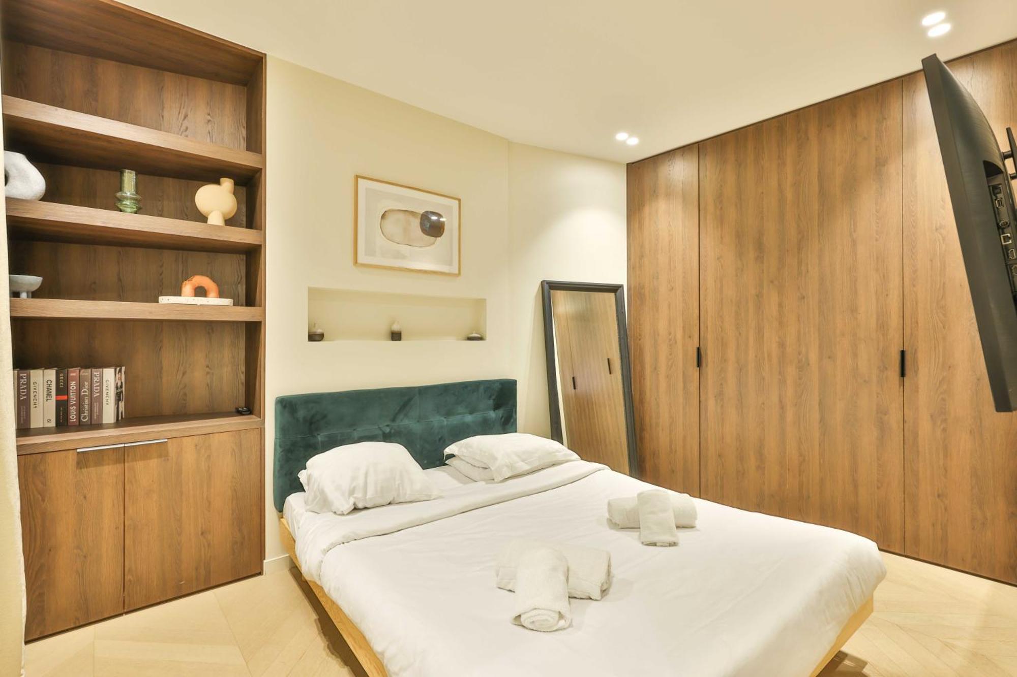 Wonderful Appartment 4P - 1 Bedroom Nation - Bastille Parigi Esterno foto