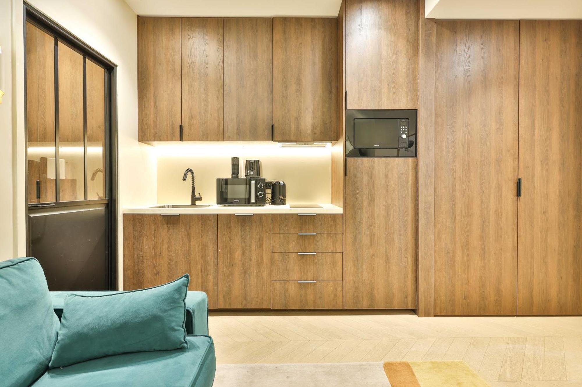 Wonderful Appartment 4P - 1 Bedroom Nation - Bastille Parigi Esterno foto