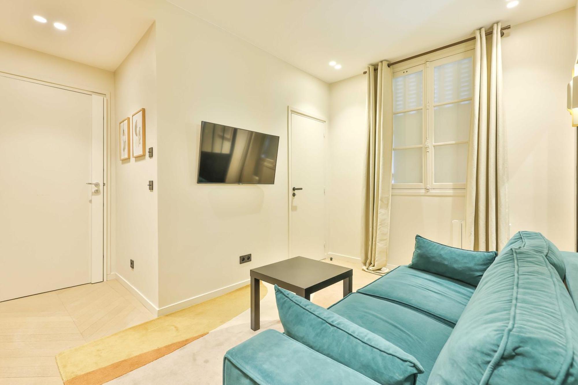 Wonderful Appartment 4P - 1 Bedroom Nation - Bastille Parigi Esterno foto