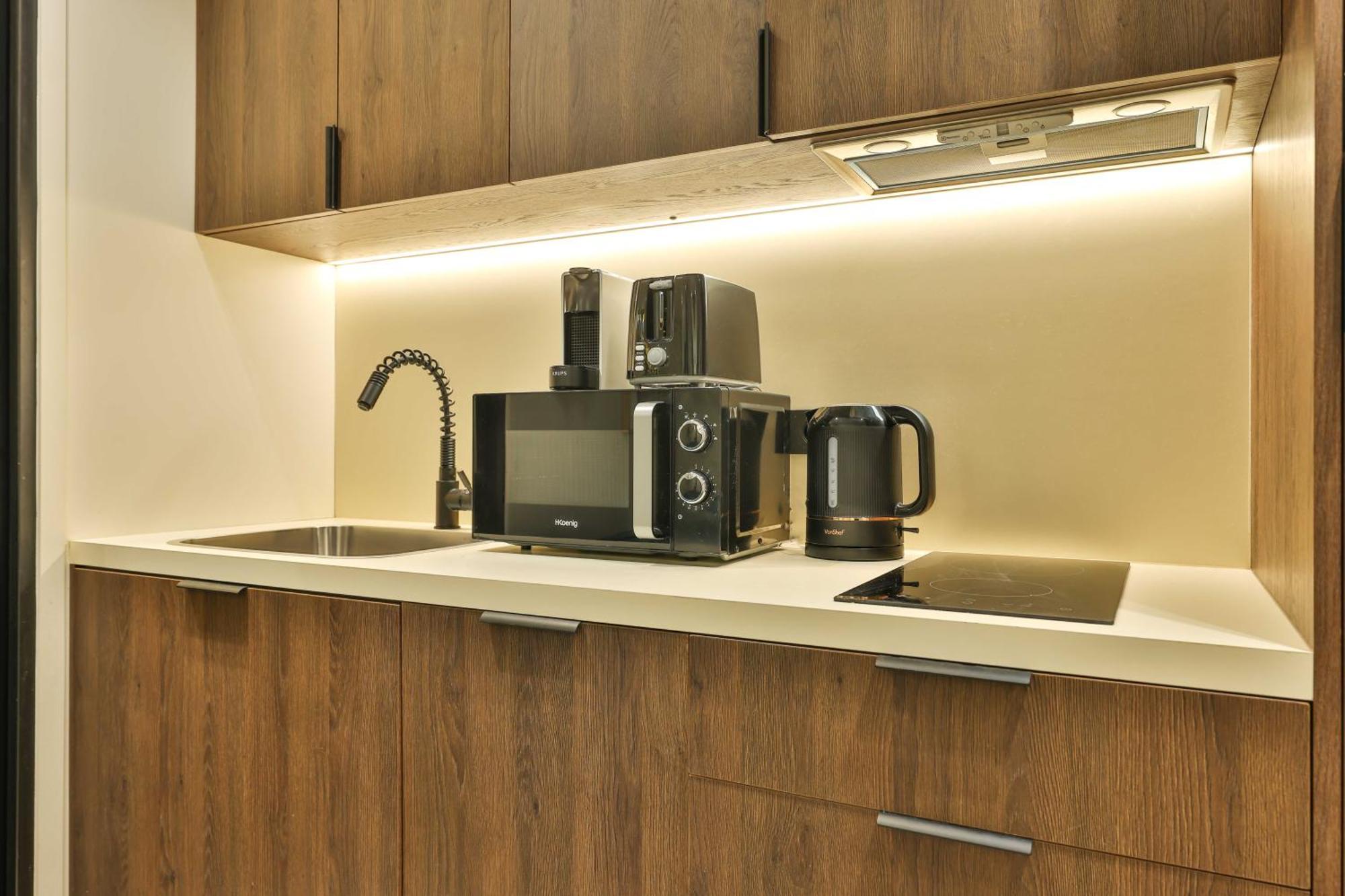 Wonderful Appartment 4P - 1 Bedroom Nation - Bastille Parigi Esterno foto