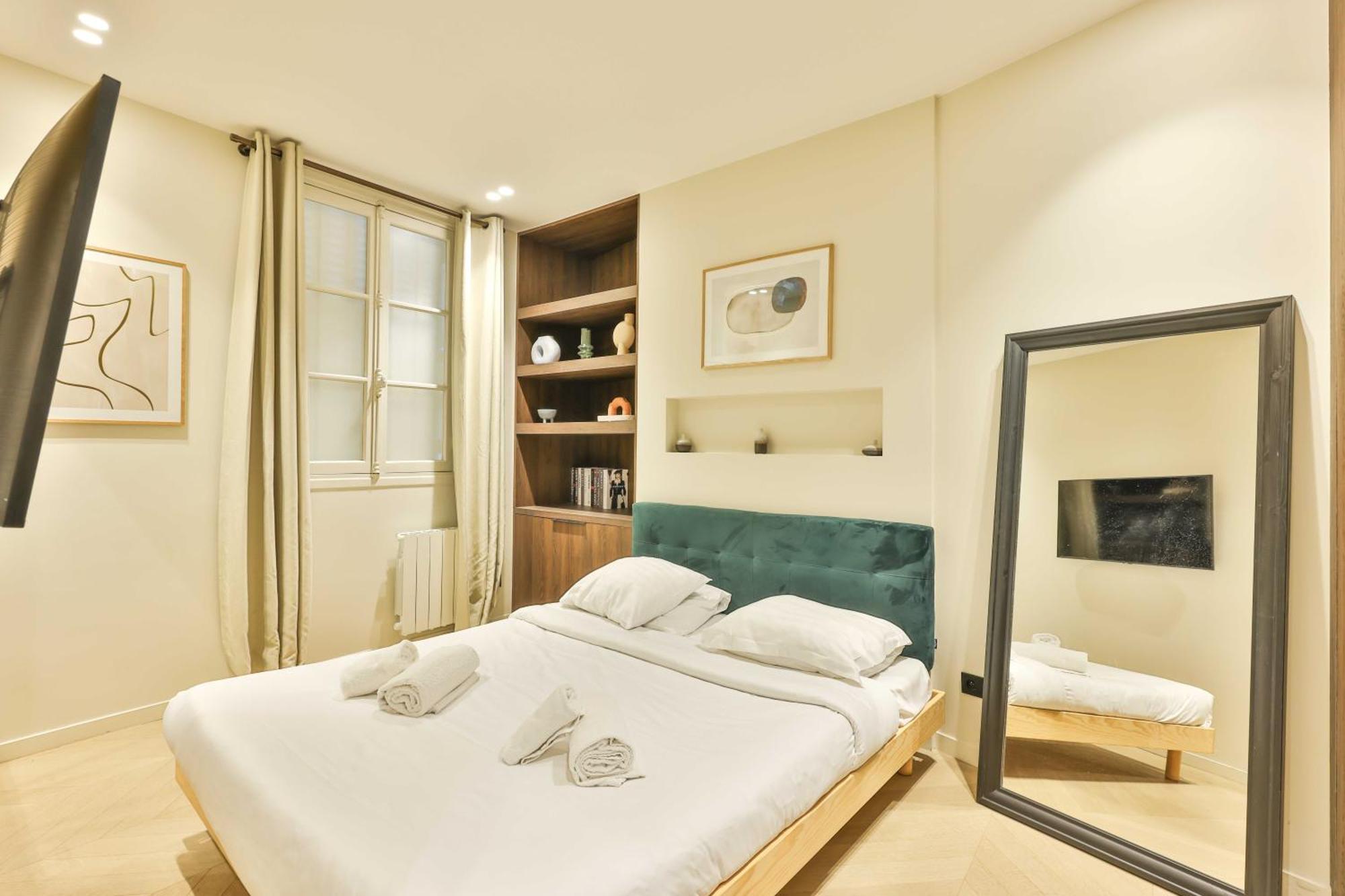 Wonderful Appartment 4P - 1 Bedroom Nation - Bastille Parigi Esterno foto