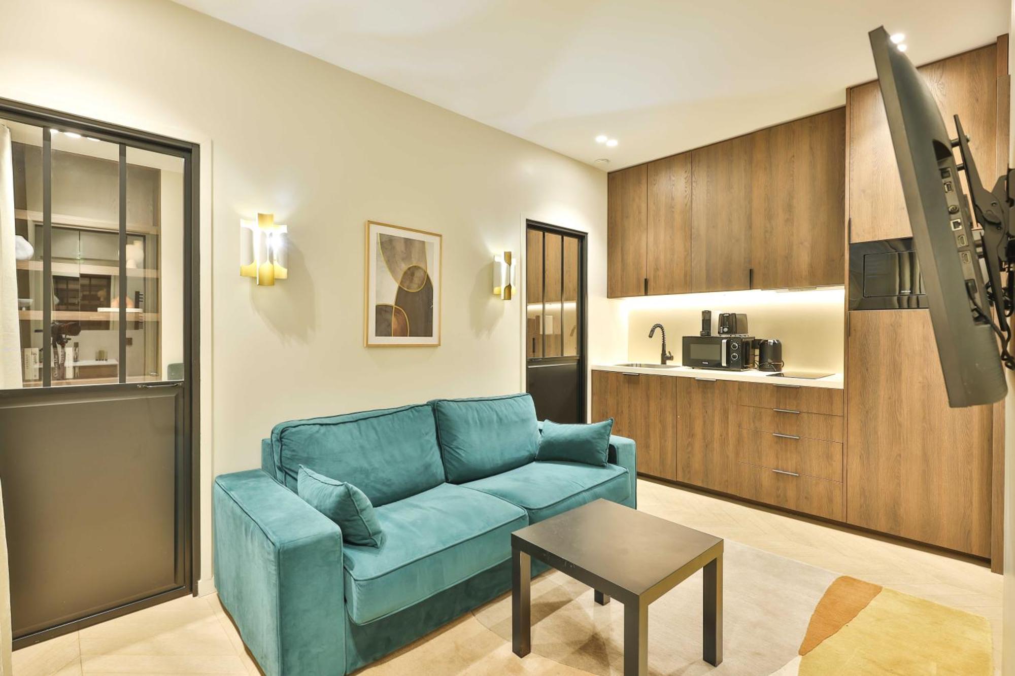 Wonderful Appartment 4P - 1 Bedroom Nation - Bastille Parigi Esterno foto