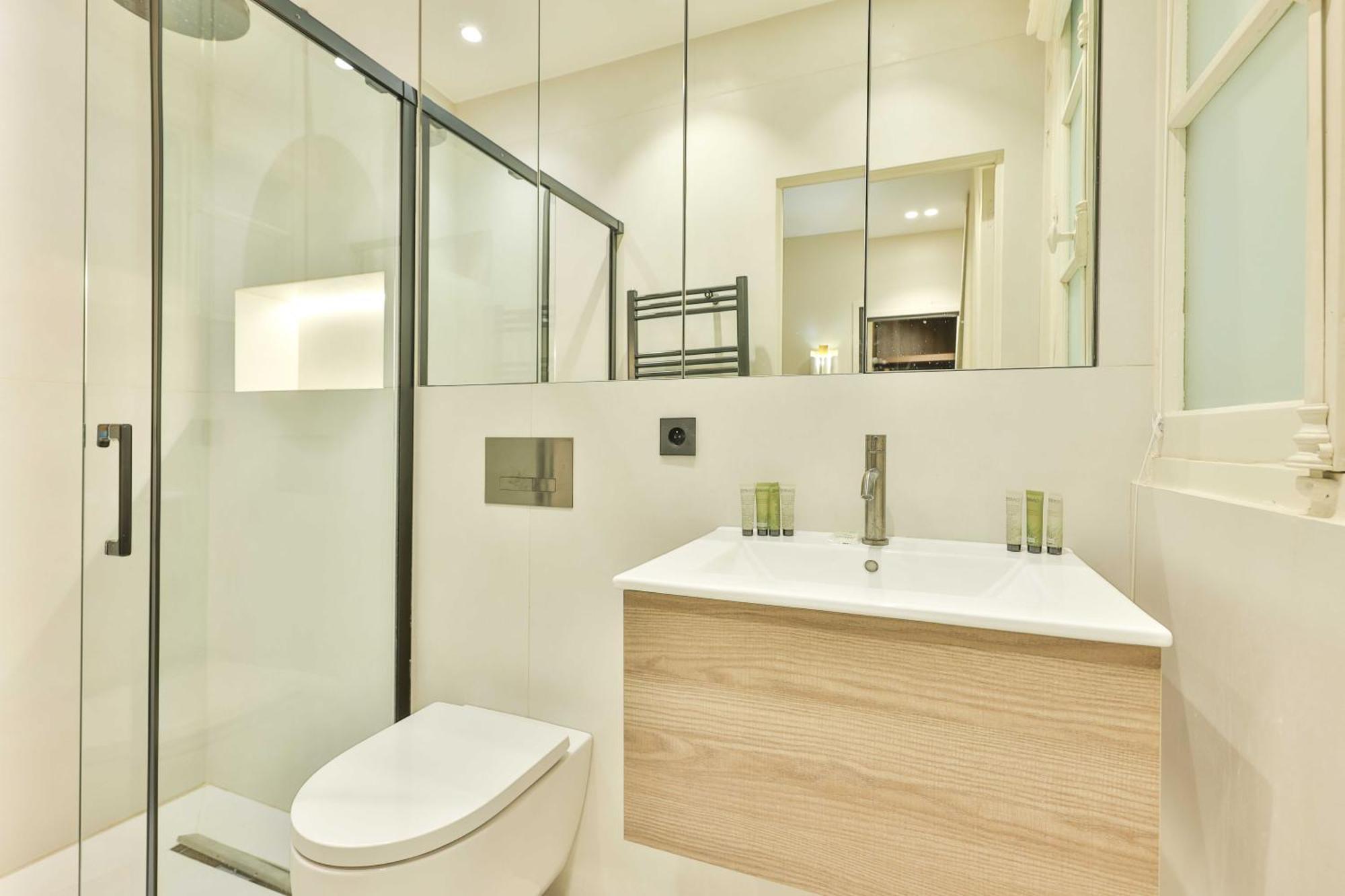 Wonderful Appartment 4P - 1 Bedroom Nation - Bastille Parigi Esterno foto